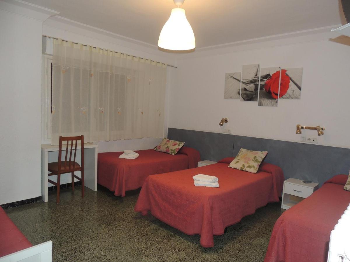 Hostal Cumbre Zaragoza Exterior photo